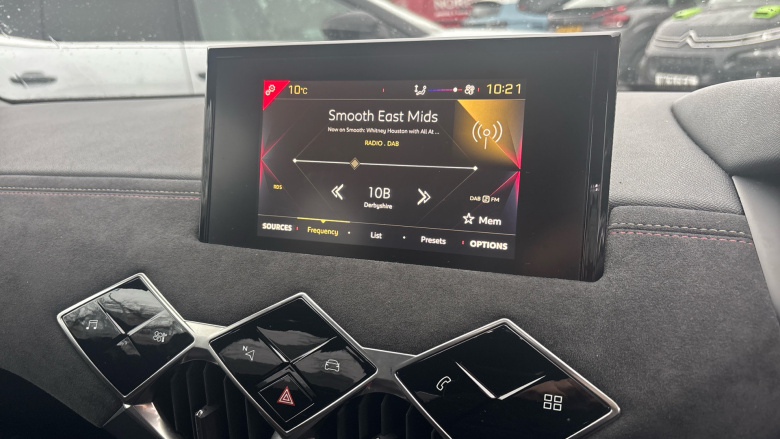 DS 3 Crossback 1.2 PureTech 130 Performance Line 5dr EAT8 Petrol 